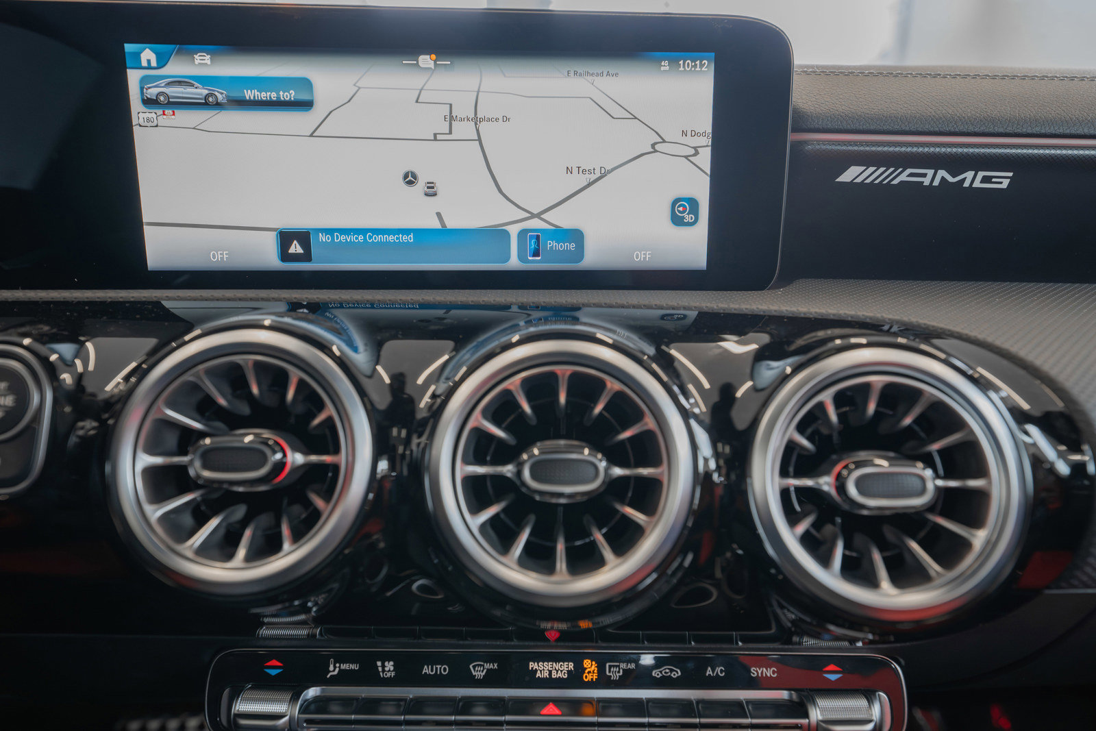 New 2025 Mercedes-Benz CLA 45 AMG 4MATIC image 20