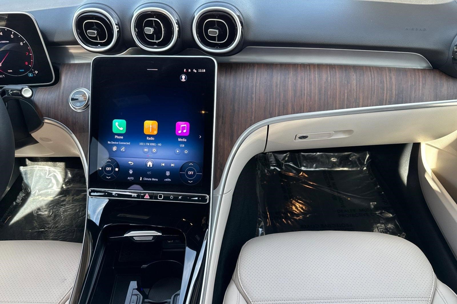 Certified 2026 Mercedes-Benz C 300 Sedan image 33