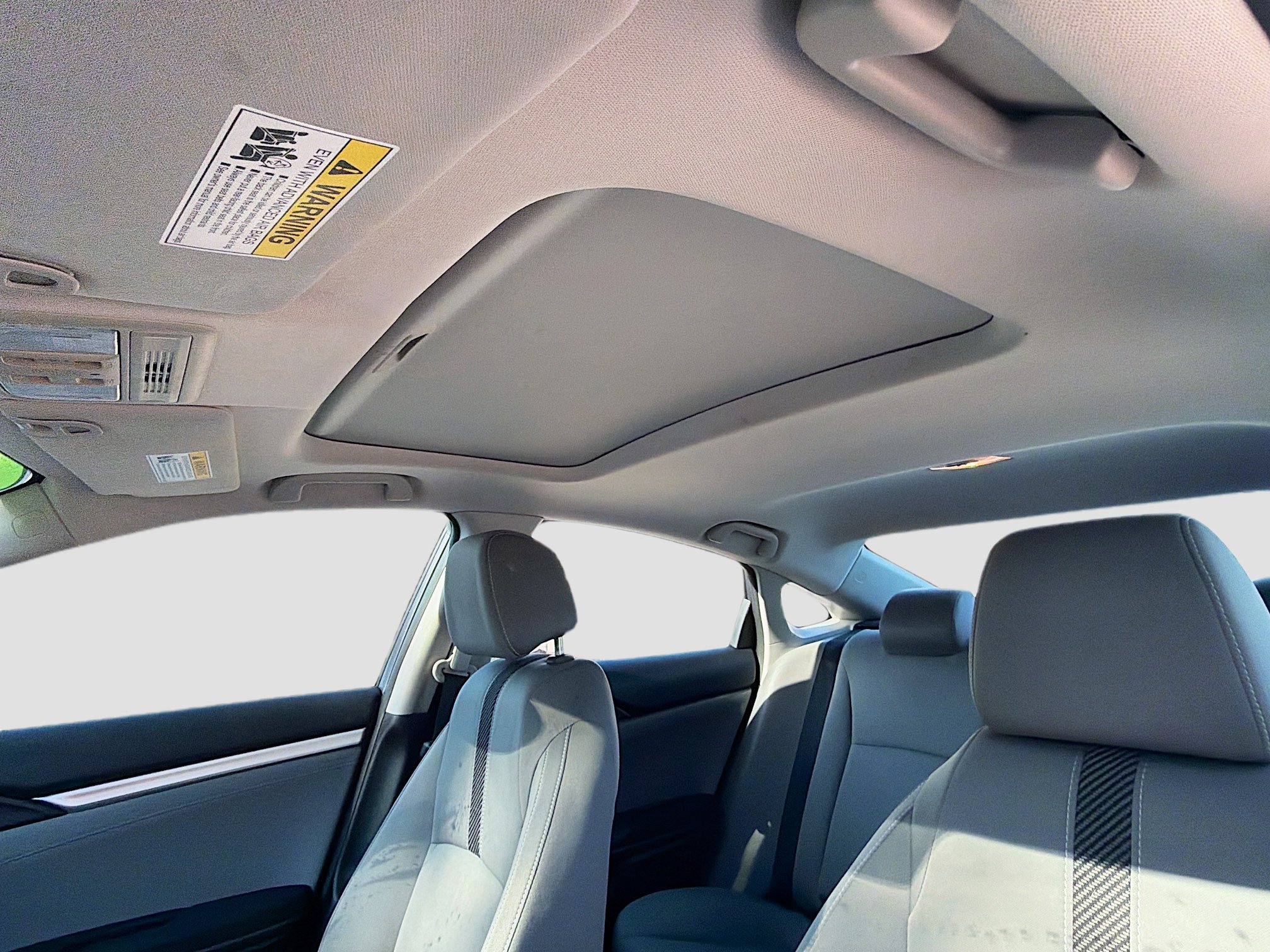 Used 2016 Honda Civic EX-T image 25