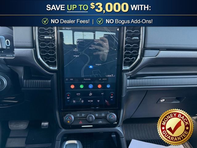 Used 2025 Ford Ranger Lariat w/ FX4 Off-Road Package image 26