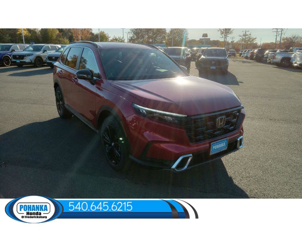 New 2025 Honda CR-V Sport Touring image 1