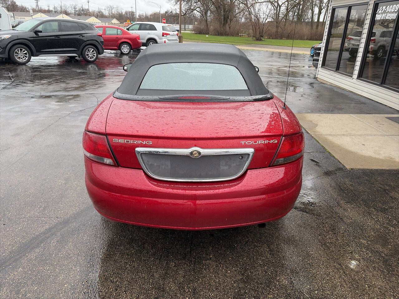 Used 2004 Chrysler Sebring LXi image 6