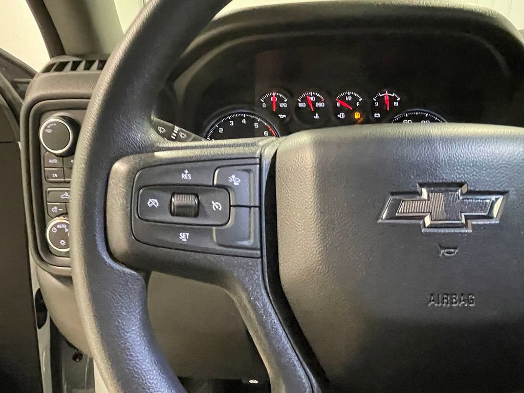 Used 2024 Chevrolet Silverado 1500 Custom Trail Boss image 32