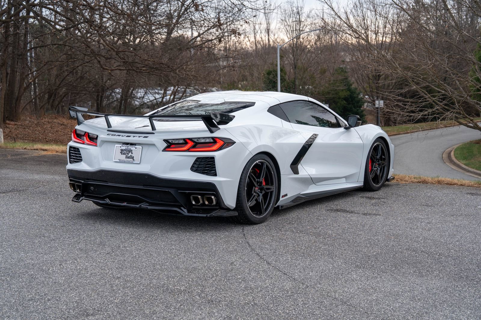 Used 2023 Chevrolet Corvette Stingray w/ Z51 Performance Package image 7