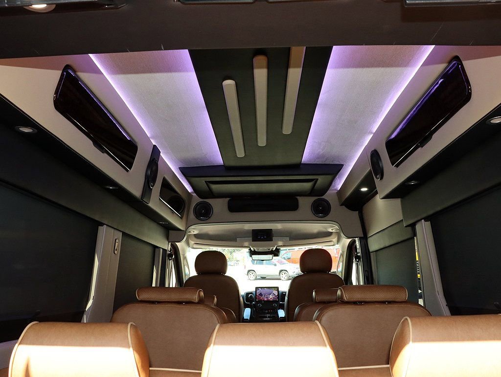 Used 2023 RAM ProMaster 2500 w/ Premium Convenience Group (B) image 40