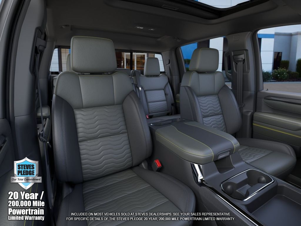 New 2026 Chevrolet Silverado 2500 ZR2 w/ LPO, Dark Essentials Package AWD/4WD image 16