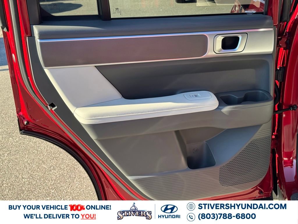 New 2026 Hyundai Santa Fe SEL image 21