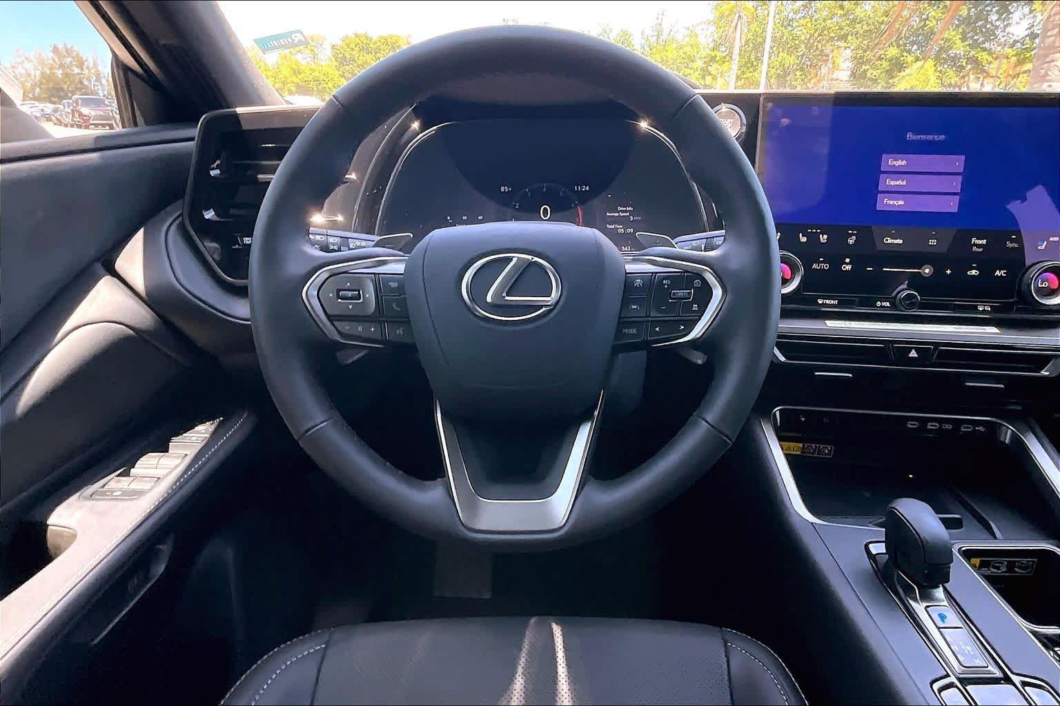 Used 2026 Lexus TX 350 AWD w/ Technology Package image 6