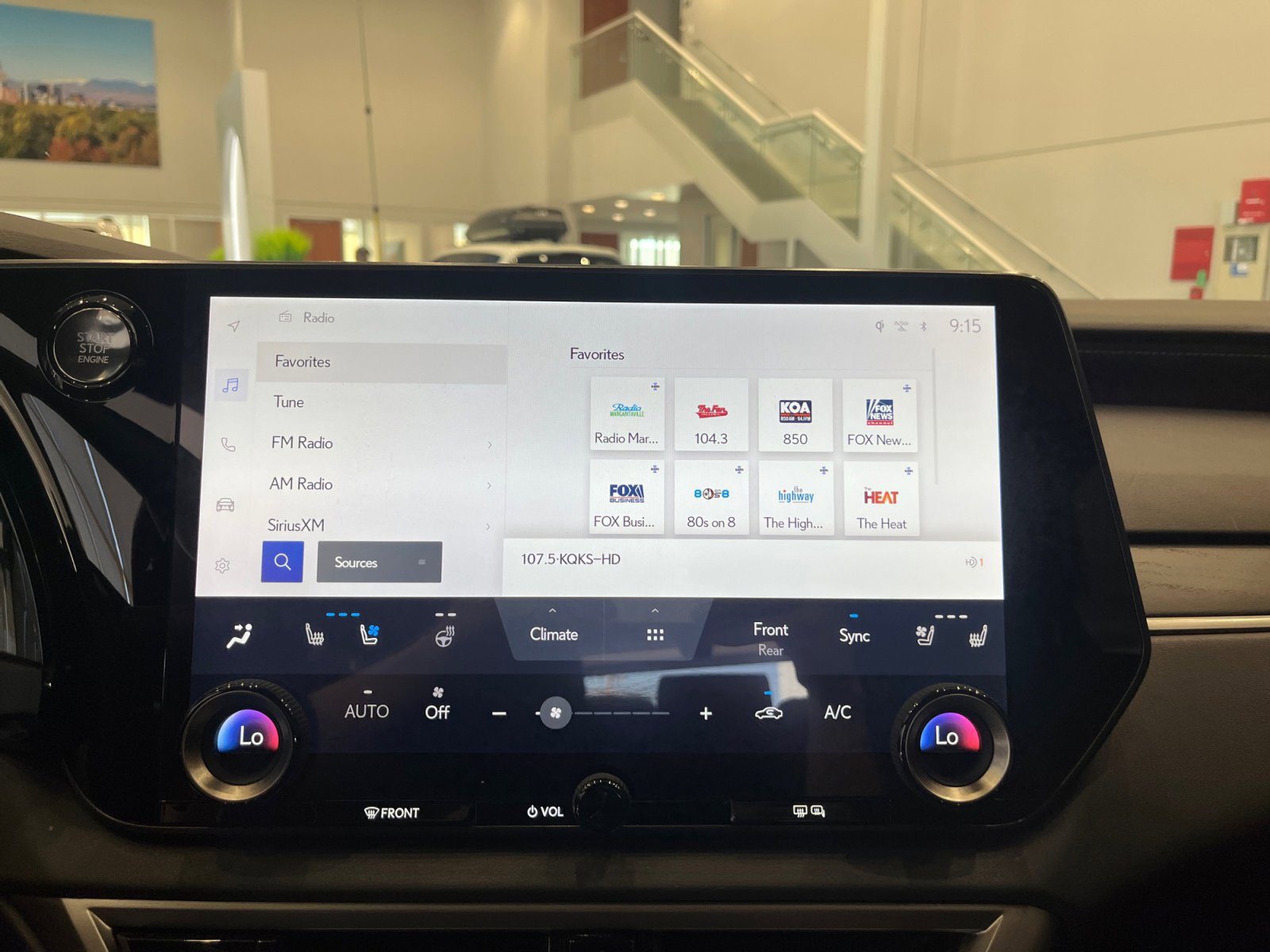 Used 2023 Lexus RX 350 Premium Plus w/ Cold Area Package image 17