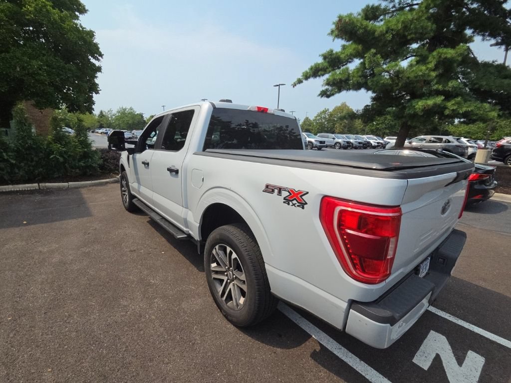 Used 2021 Ford F150 XL w/ STX Appearance Package AWD/4WD image 7