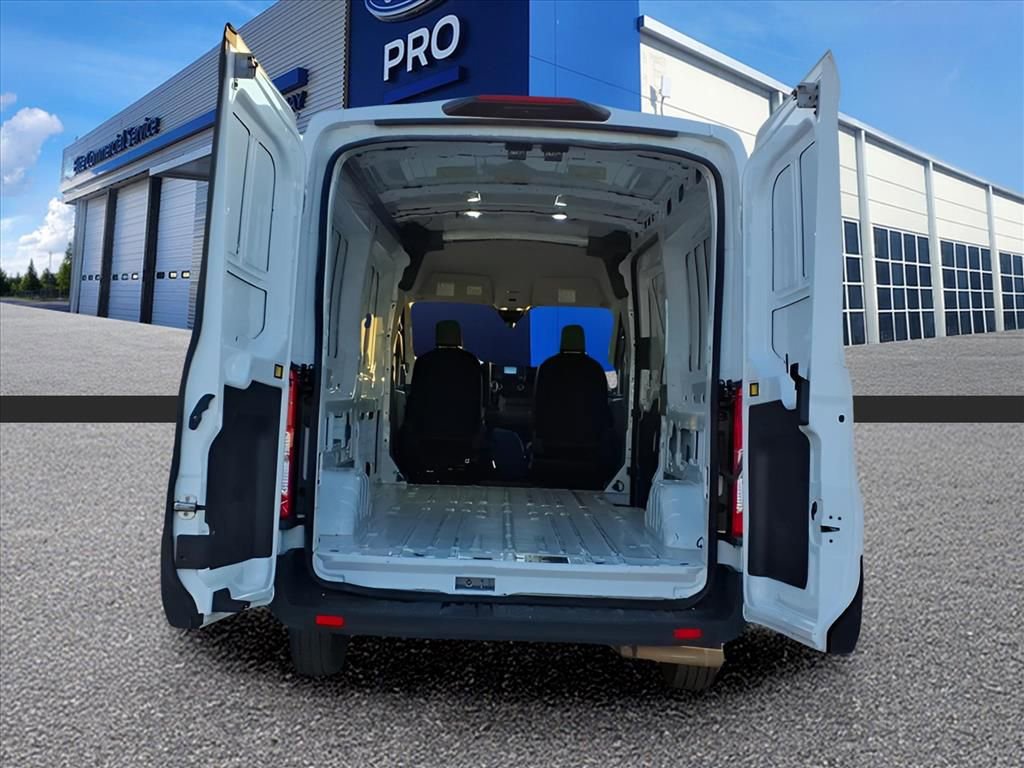 Used 2023 Ford Transit 250 Medium Roof RWD image 28
