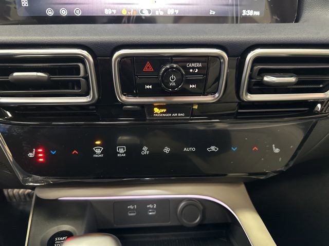 New 2026 Nissan Sentra SL w/ Floor Mat Package image 23