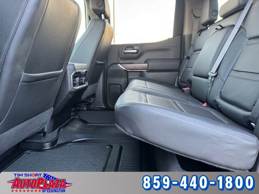Used 2021 GMC Sierra 1500 Denali w/ Denali Premium Package image 37