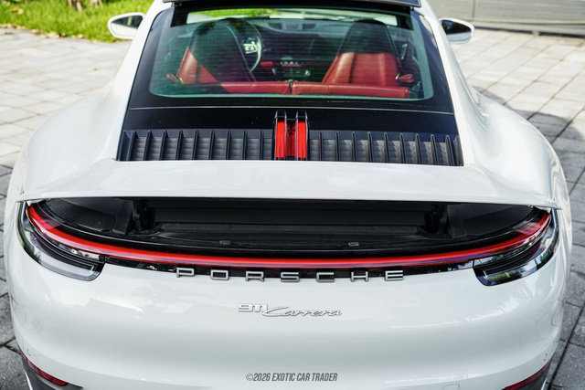 Used 2020 Porsche 911 Carrera RWD image 57