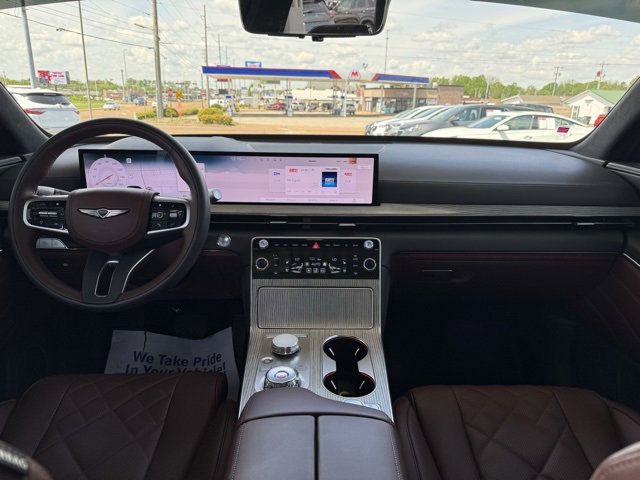 Used 2025 Genesis GV80 3.5T Prestige image 7