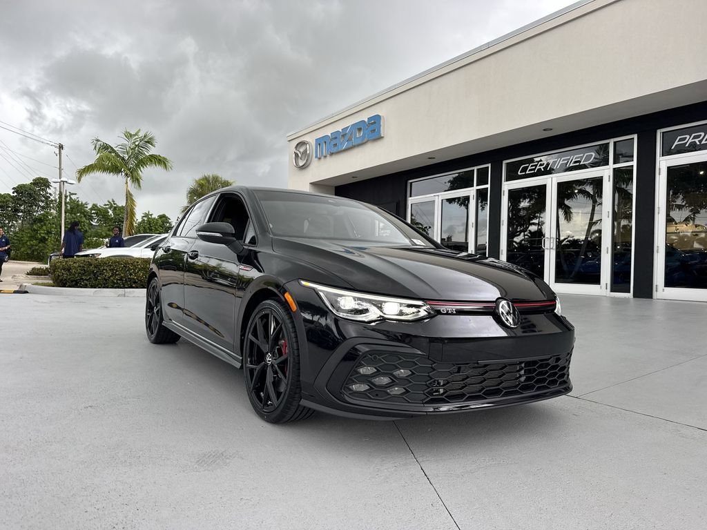 Used 2024 Volkswagen GTI S FWD image 30
