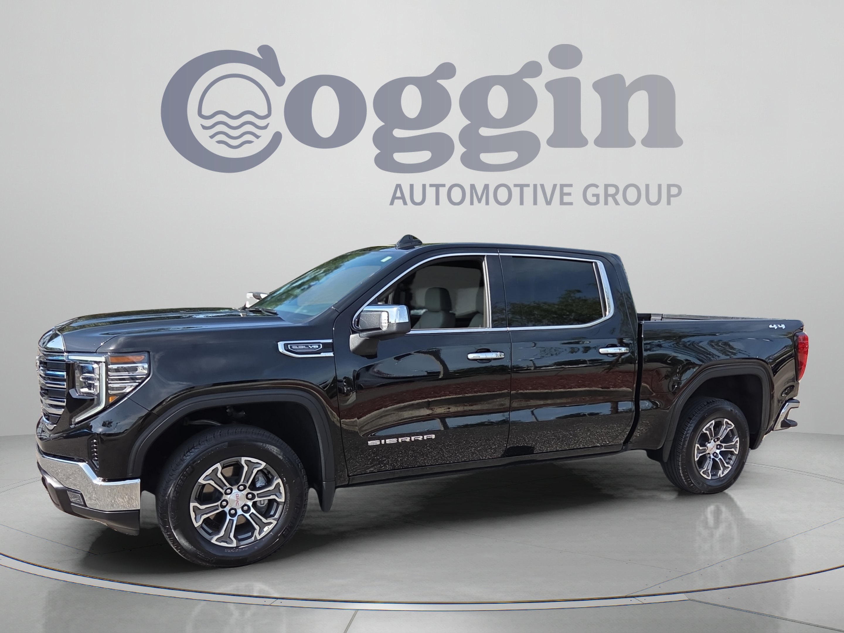 Used 2026 GMC Sierra 1500 SLT AWD/4WD video 1