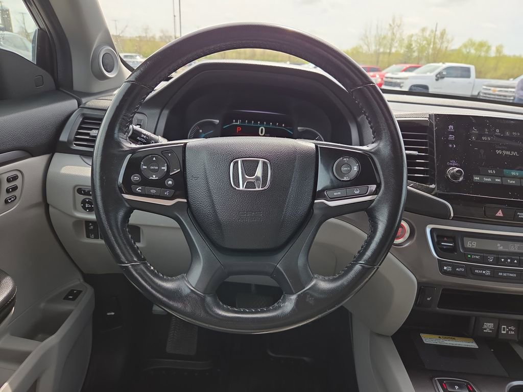 Used 2021 Honda Pilot Special Edition image 11
