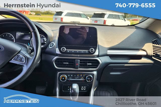 Used 2018 Ford EcoSport SE FWD image 9