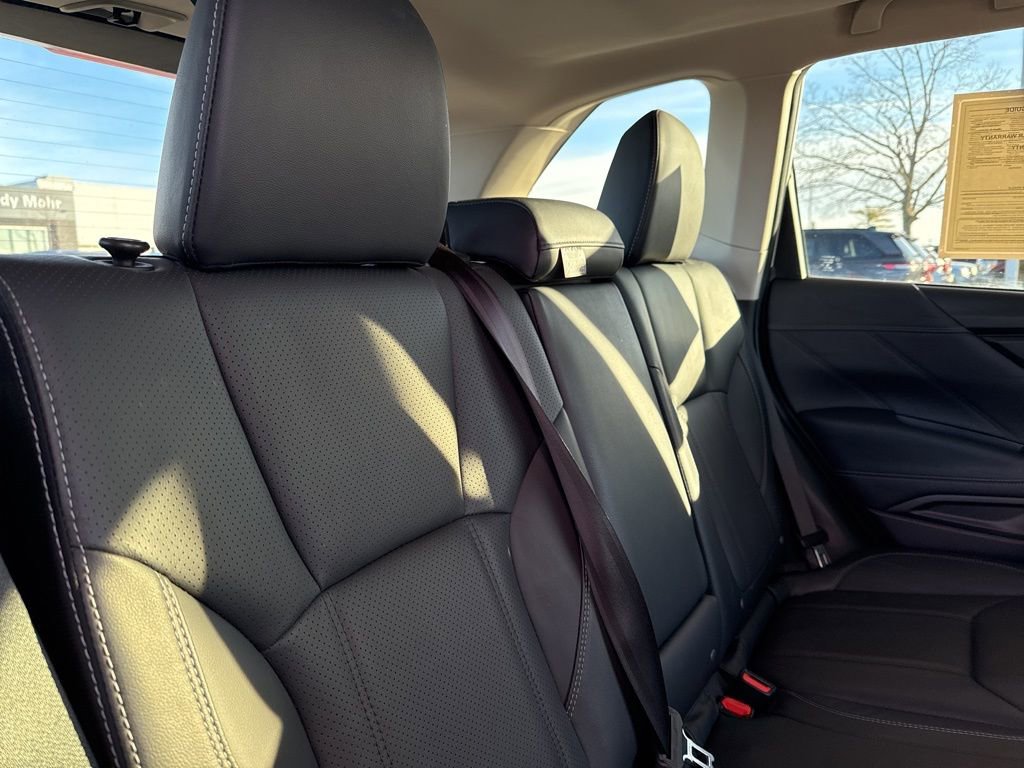 Used 2023 Subaru Forester Touring image 28