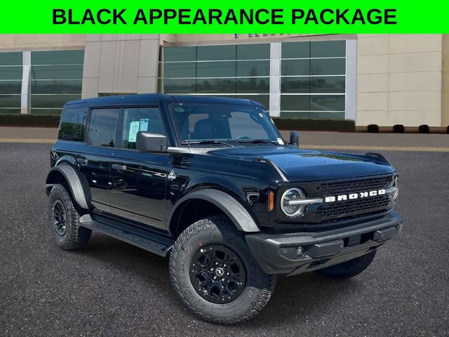 New 2026 Ford Bronco Outer Banks w/ Sasquatch Package