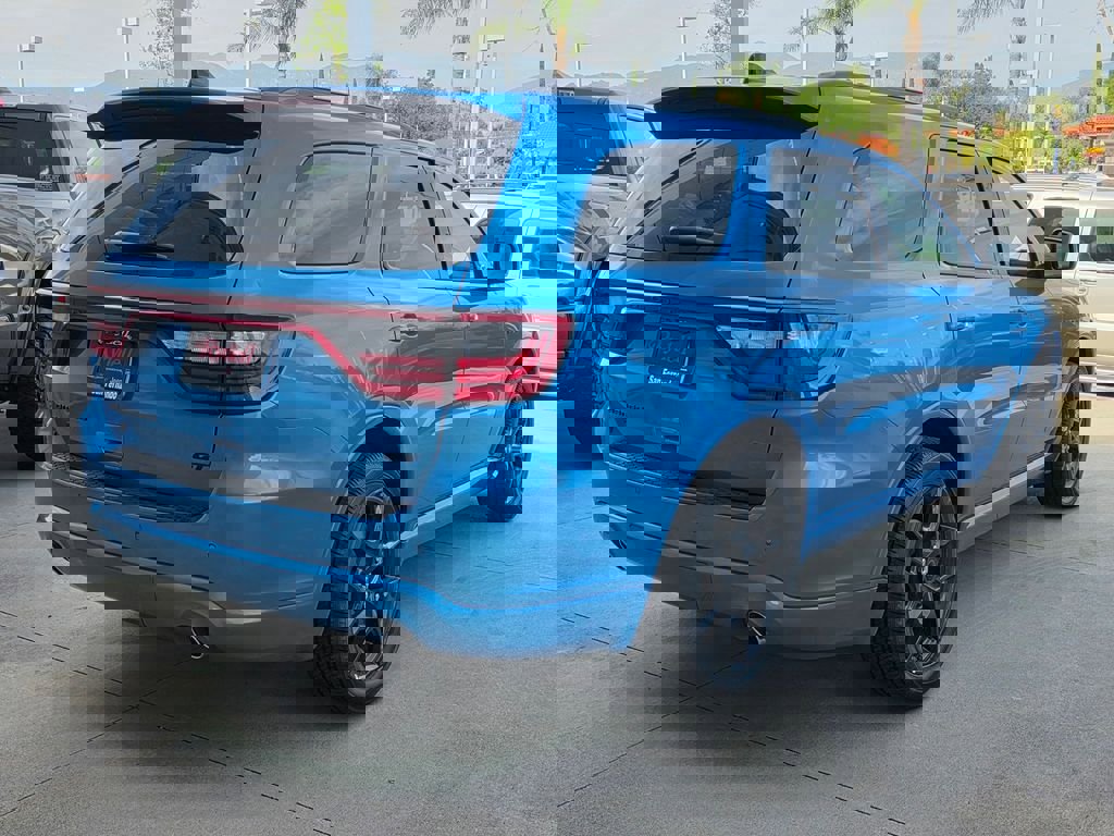 New 2026 Dodge Durango GT w/ Blacktop Package image 3