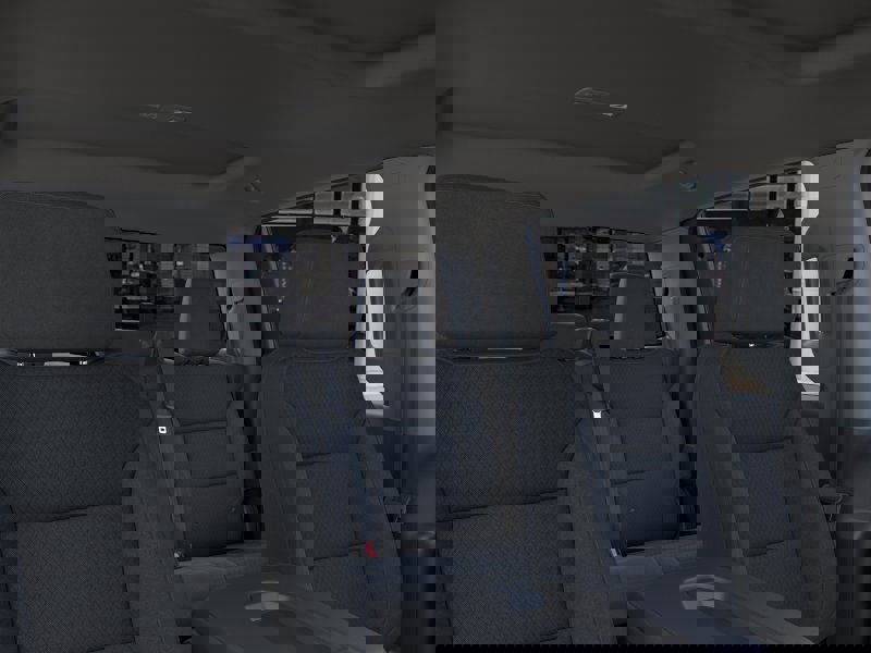 New 2026 Chevrolet Silverado 1500 Custom w/ Turbomax Blackout Package image 24