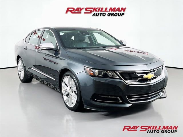 Used 2018 Chevrolet Impala Premier w/ Premier Confidence Package
