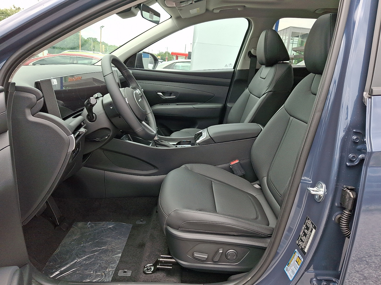 New 2026 Hyundai Tucson SEL AWD/4WD image 11