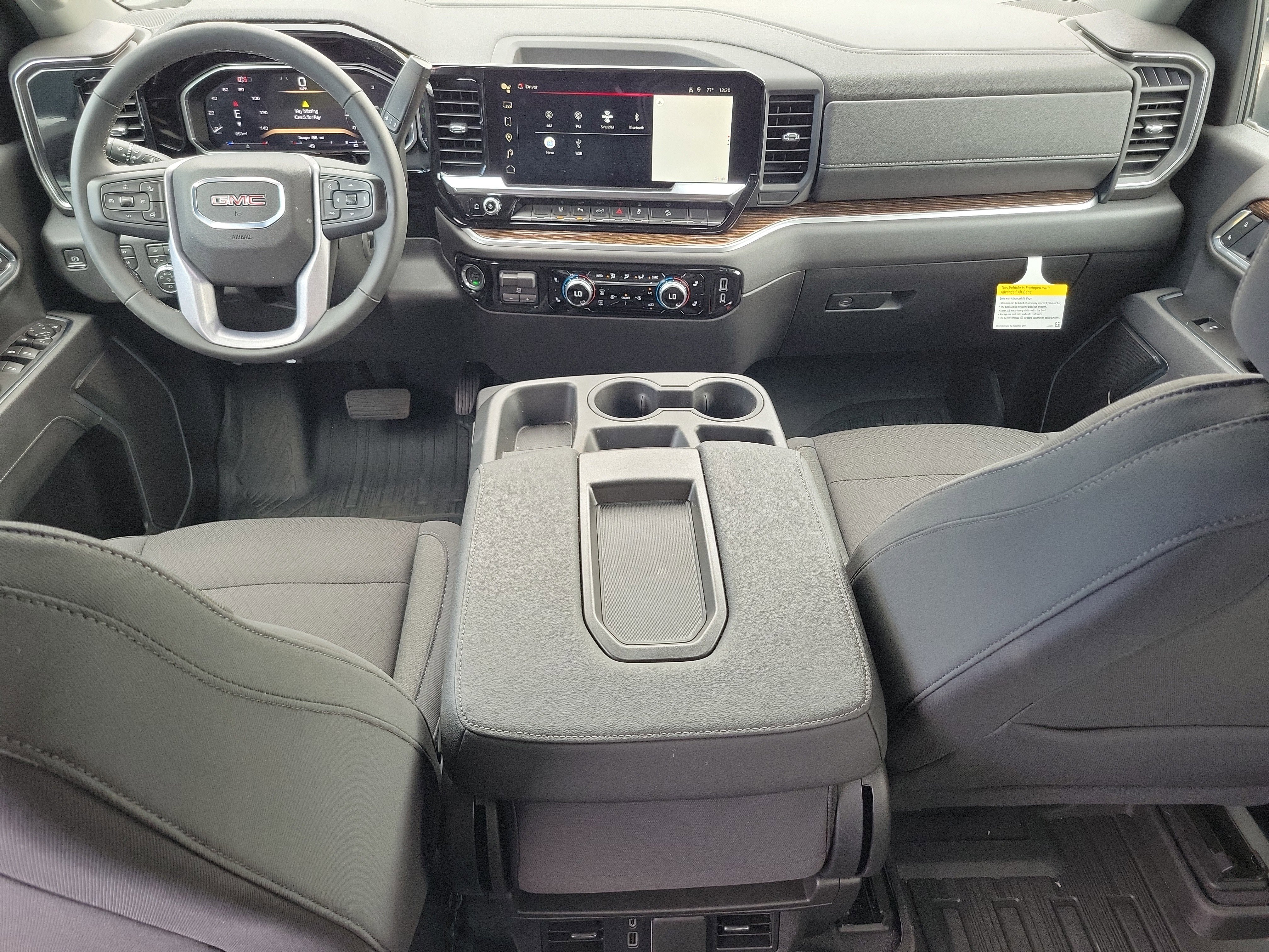Certified 2026 GMC Sierra 2500 SLE w/ SLE Value Package; AWD/4WD image 9