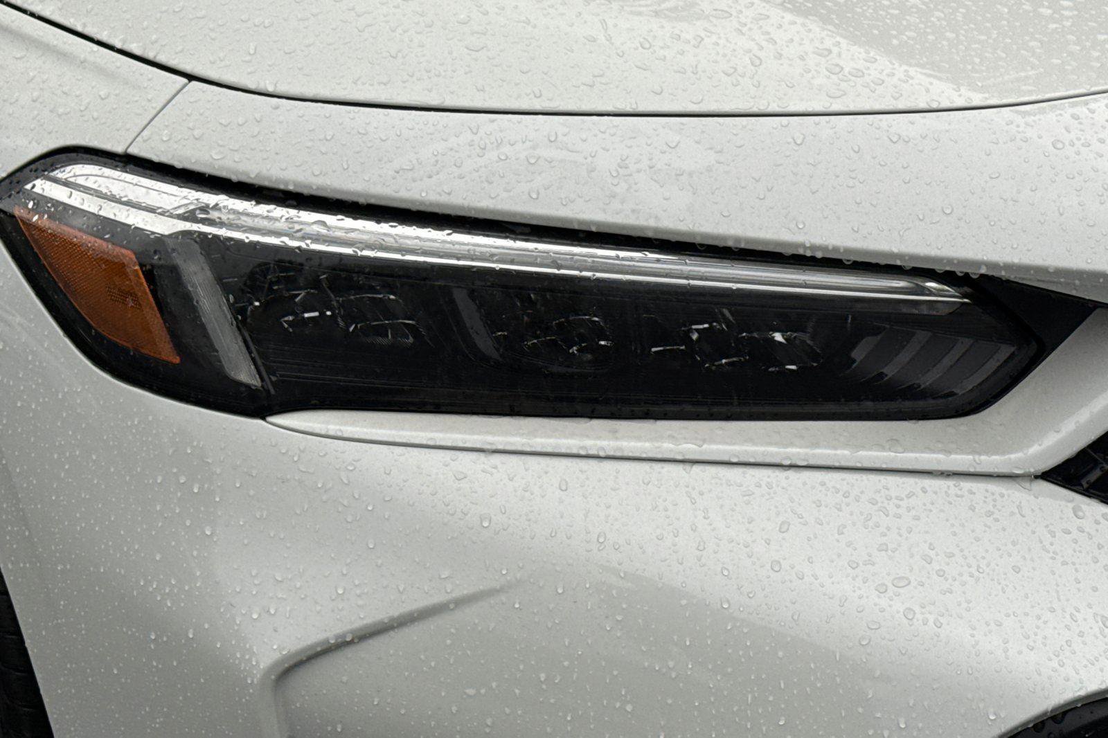 New 2026 Honda Civic FWD Hybrid Sedan image 29