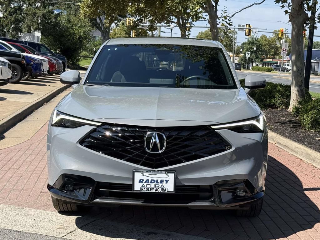 Used 2026 Acura ADX A-Spec AWD/4WD image 2