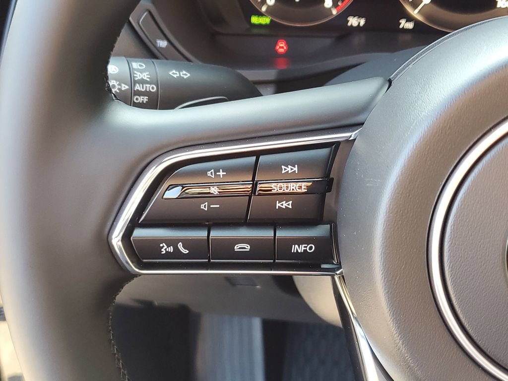 New 2026 MAZDA CX-90 3.3 Turbo w/ Premium Plus Pkg image 24