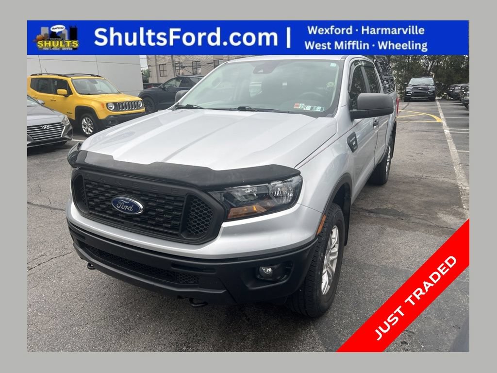 Used 2019 Ford Ranger XL w/ FX4 Off-Road Package AWD/4WD video 1