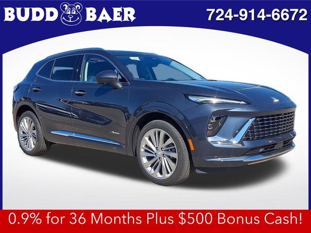 New 2026 Buick Envision Avenir image 1