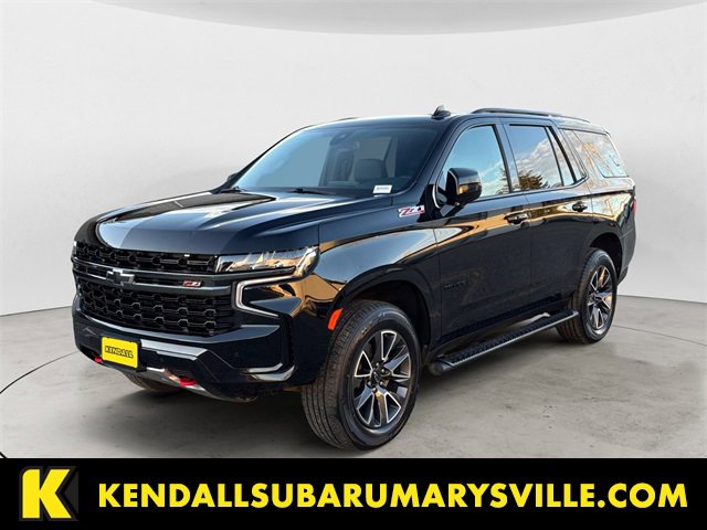 Used 2021 Chevrolet Tahoe Z71 image 1