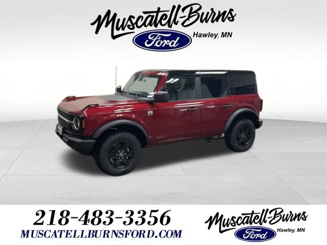 New 2025 Ford Bronco Big Bend image 1