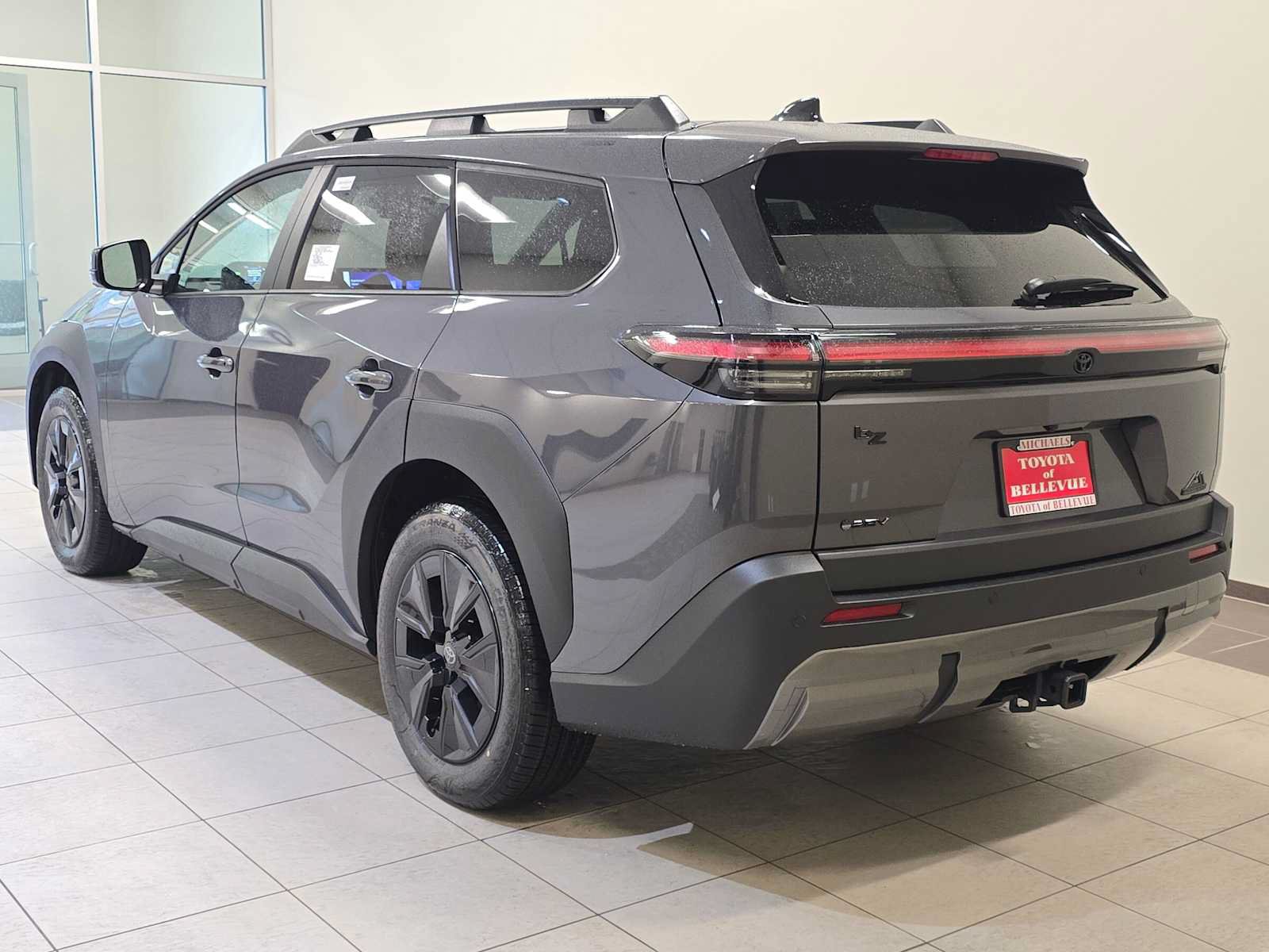 New 2027 Toyota bZ Woodland w/ Tow Hitch Package (TMS) AWD/4WD image 4