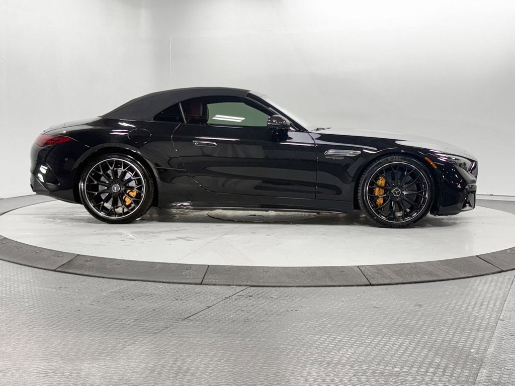 Used 2022 Mercedes-Benz SL 63 AMG 4MATIC image 37