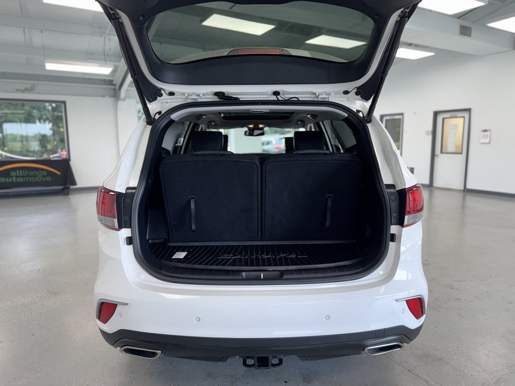Used 2018 Hyundai Santa Fe AWD w/ SE Ultimate Tech Package 03 image 34