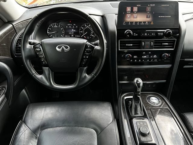Used 2022 INFINITI QX80 Luxe w/ Cargo Package image 12