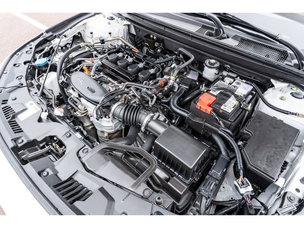 Used 2023 Honda Accord EX image 28