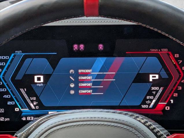 Certified 2025 BMW M4 Competition RWD image 13