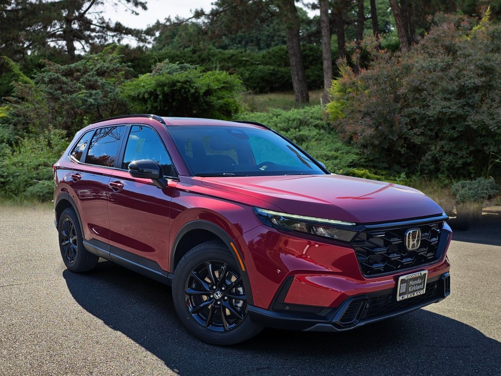 New 2027 Honda CR-V Sport-L image 1