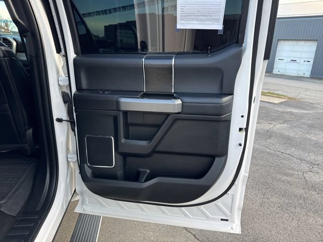 Used 2018 Ford F250 Platinum w/ Platinum Ultimate Package AWD/4WD image 41