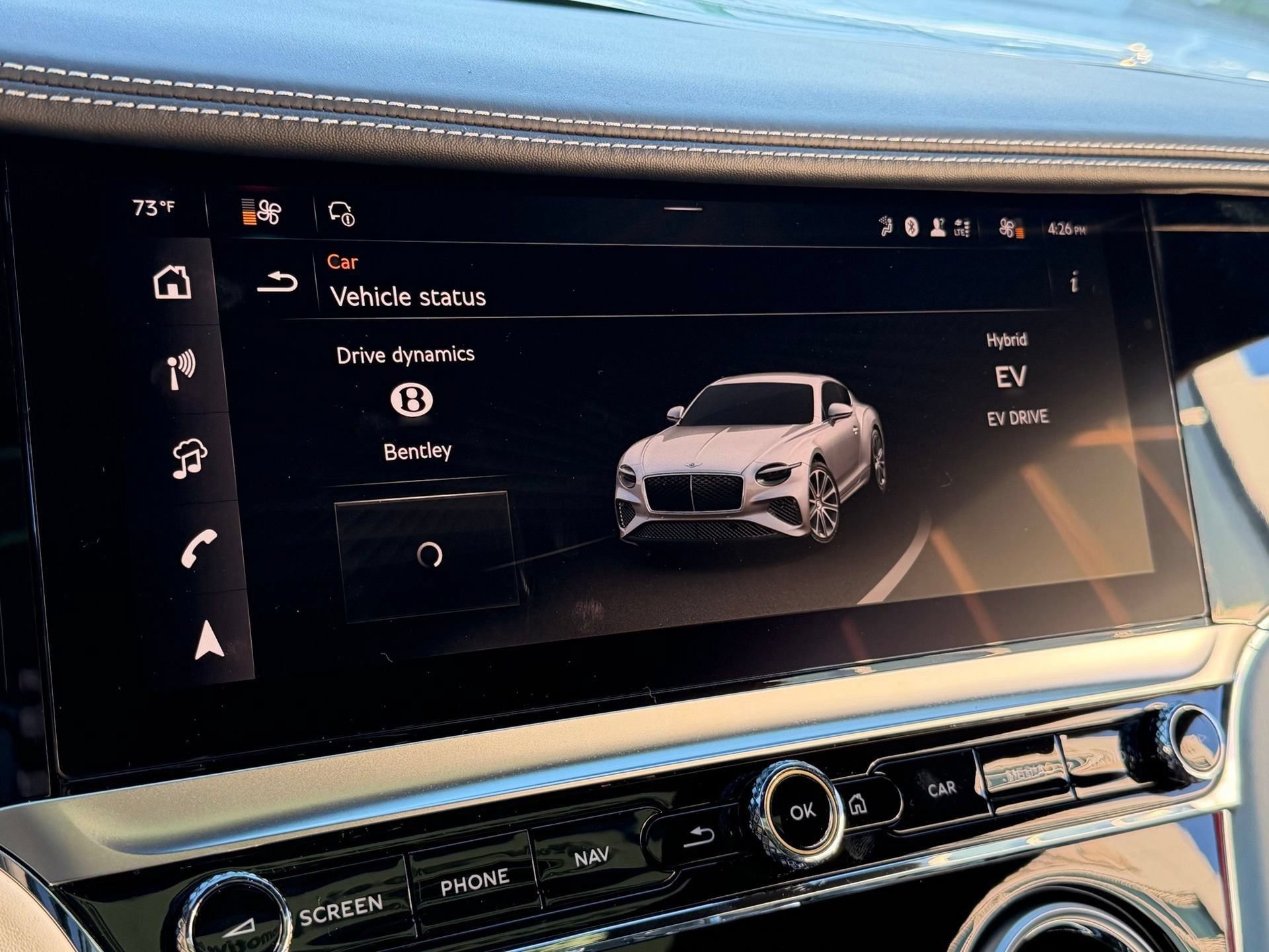 New 2026 Bentley Continental GT AWD/4WD image 13