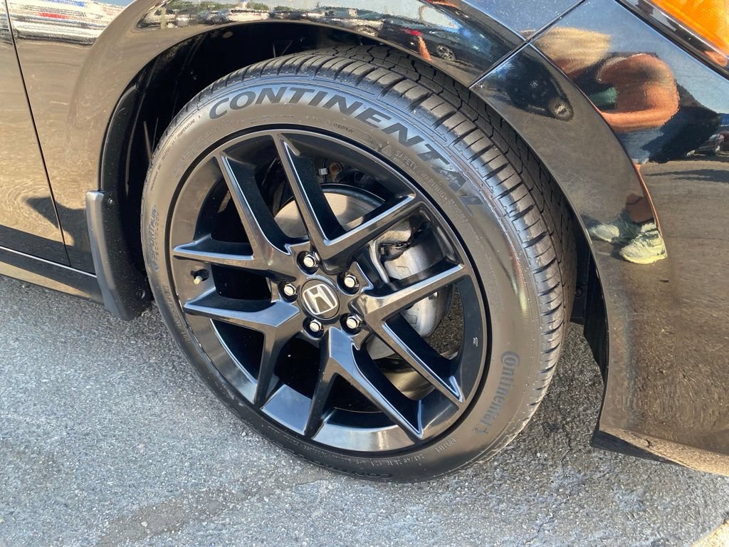 Used 2022 Honda Civic Sport image 28