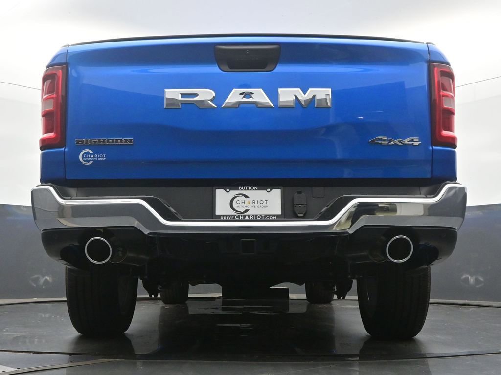 New 2026 RAM 1500 4x4 Crew Cab image 53
