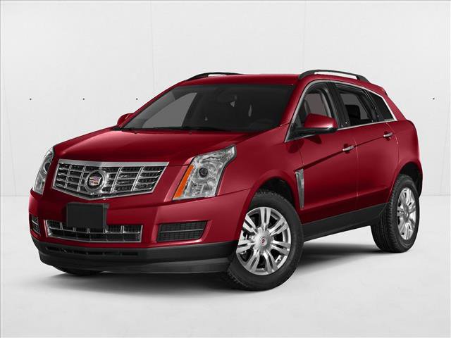 Used 2015 Cadillac SRX Premium
