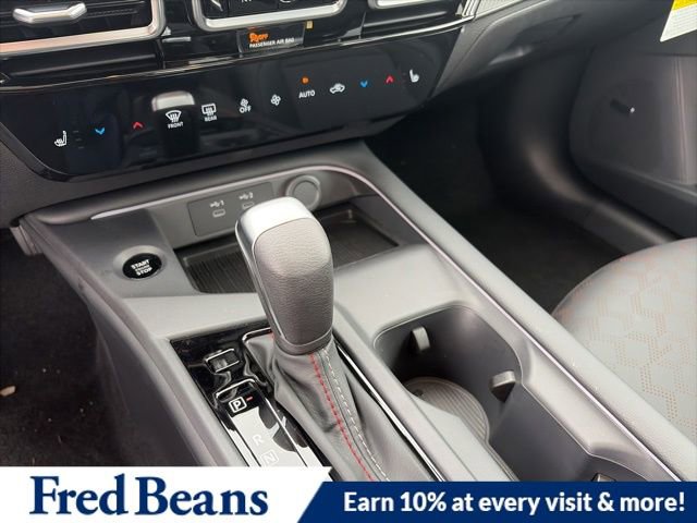 New 2026 Nissan Sentra SR w/ SR Premium Package image 15